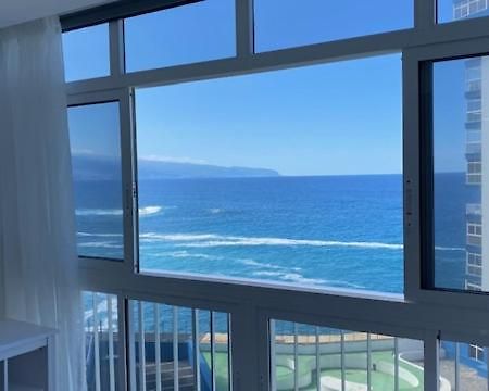 Апартаменти Atardecer Apartamento En Mesa Del Mar- Tacoronte Puerto De La Madera Екстер'єр фото