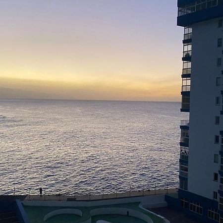 Апартаменти Atardecer Apartamento En Mesa Del Mar- Tacoronte Puerto De La Madera Екстер'єр фото