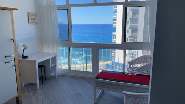 Апартаменти Atardecer Apartamento En Mesa Del Mar- Tacoronte Puerto De La Madera Екстер'єр фото
