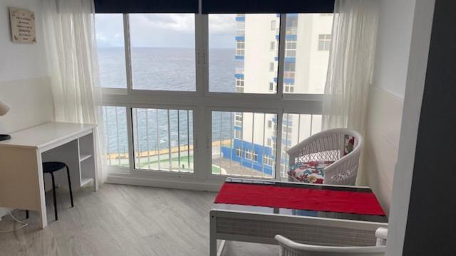 Апартаменти Atardecer Apartamento En Mesa Del Mar- Tacoronte Puerto De La Madera Екстер'єр фото