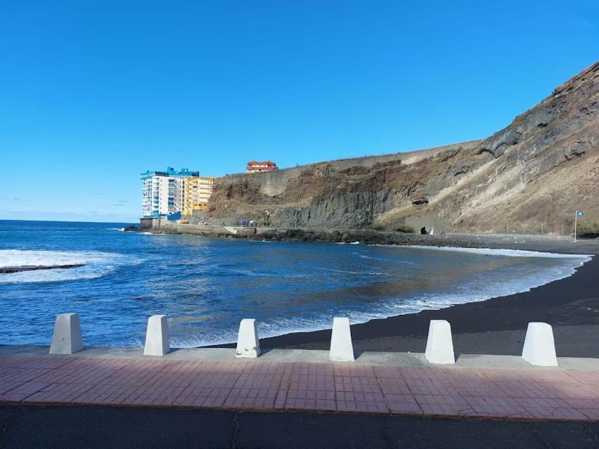 Апартаменти Atardecer Apartamento En Mesa Del Mar- Tacoronte Puerto De La Madera Екстер'єр фото