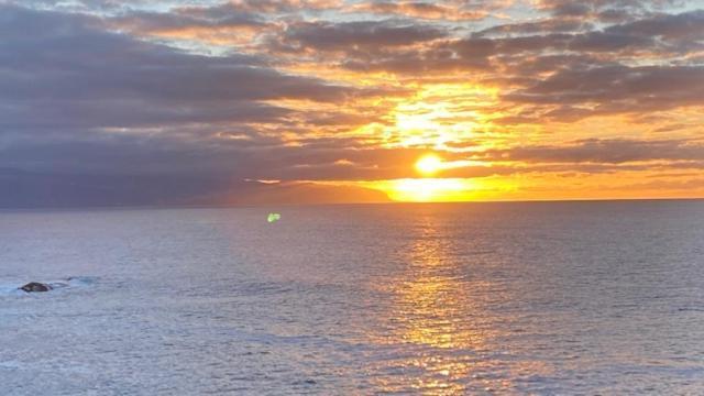 Апартаменти Atardecer Apartamento En Mesa Del Mar- Tacoronte Puerto De La Madera Екстер'єр фото