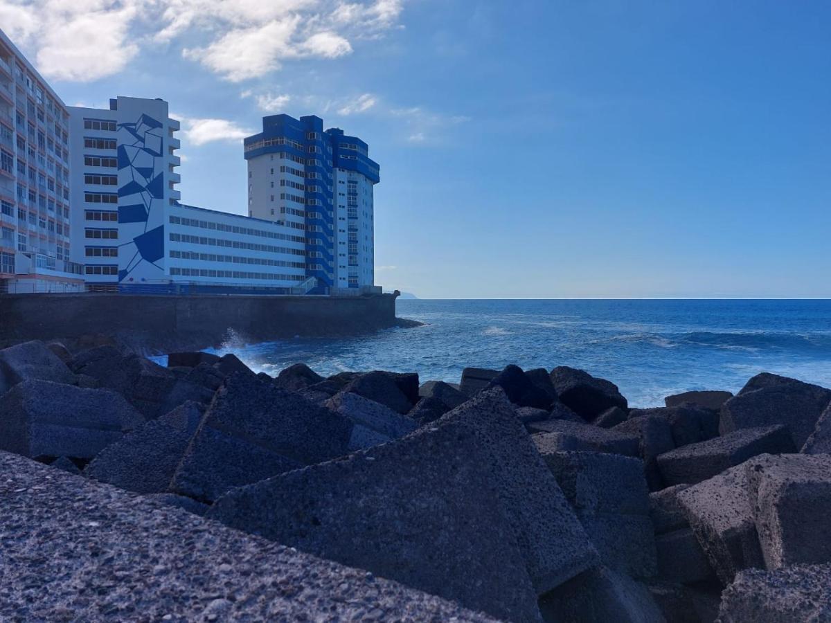 Апартаменти Atardecer Apartamento En Mesa Del Mar- Tacoronte Puerto De La Madera Екстер'єр фото