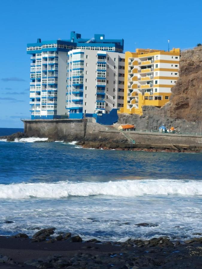 Апартаменти Atardecer Apartamento En Mesa Del Mar- Tacoronte Puerto De La Madera Екстер'єр фото