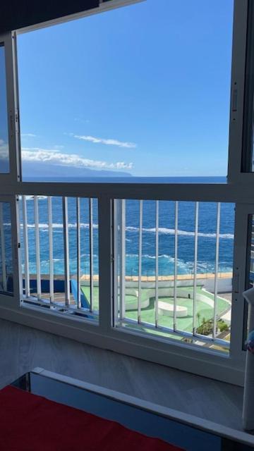 Апартаменти Atardecer Apartamento En Mesa Del Mar- Tacoronte Puerto De La Madera Екстер'єр фото