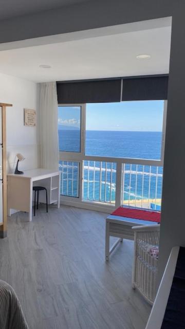 Апартаменти Atardecer Apartamento En Mesa Del Mar- Tacoronte Puerto De La Madera Екстер'єр фото