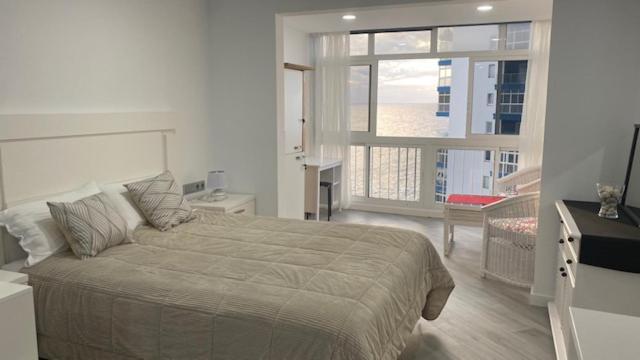 Апартаменти Atardecer Apartamento En Mesa Del Mar- Tacoronte Puerto De La Madera Екстер'єр фото