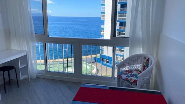 Апартаменти Atardecer Apartamento En Mesa Del Mar- Tacoronte Puerto De La Madera Екстер'єр фото