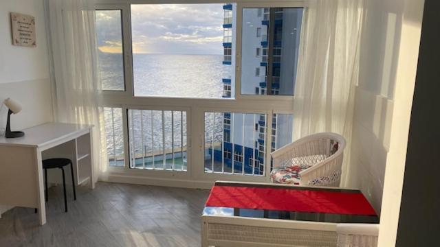 Апартаменти Atardecer Apartamento En Mesa Del Mar- Tacoronte Puerto De La Madera Екстер'єр фото