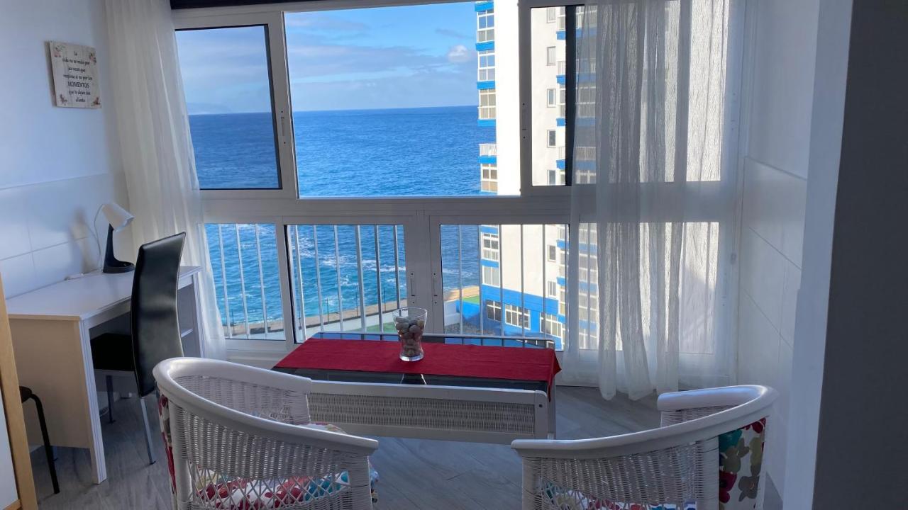Апартаменти Atardecer Apartamento En Mesa Del Mar- Tacoronte Puerto De La Madera Екстер'єр фото