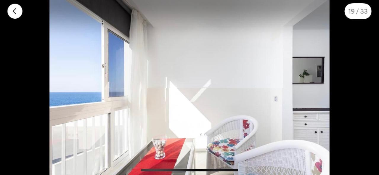 Апартаменти Atardecer Apartamento En Mesa Del Mar- Tacoronte Puerto De La Madera Екстер'єр фото